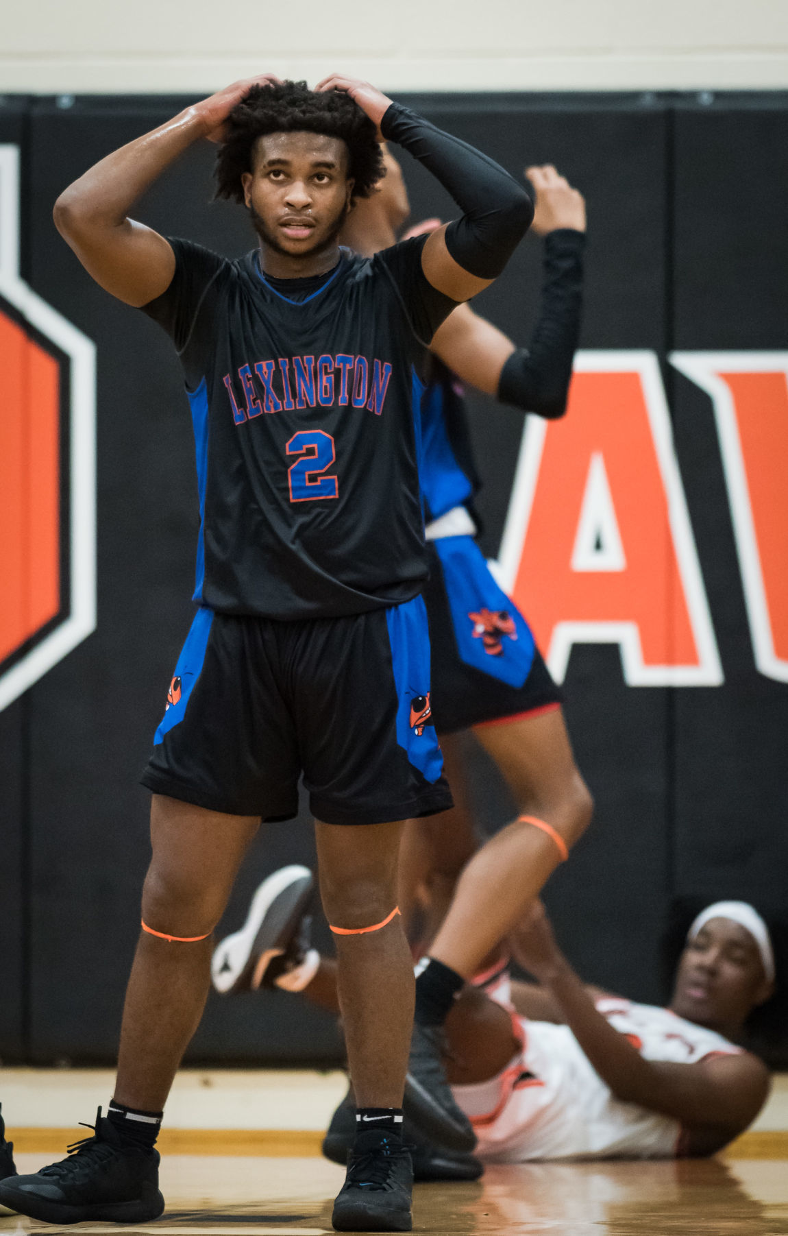North Davidson Lexington Boys Basketball